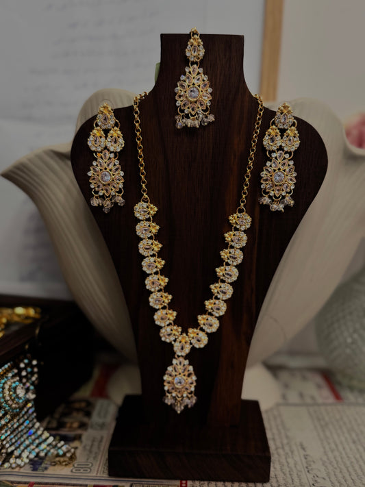 Shahi noor jewellery set