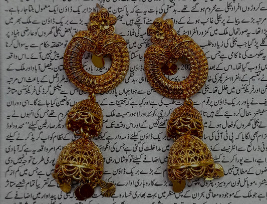 Noor-e-Jhumka